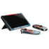 Marvel Black Widow No More Secrets Nintendo Switch OLED (2021) Skin